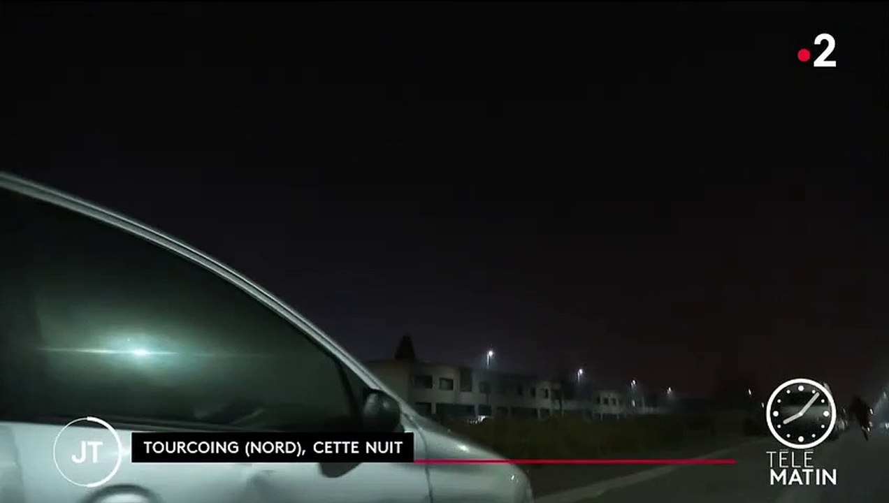 Nord : nouvelle nuit d’émeutes à Tourcoing