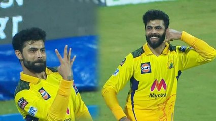 Ravindra Jadeja ನಿನ್ನೆ ಪಂದ್ಯದಲ್ಲಿ ಮೆರೆದಿದ್ದು ಹೀಗೆ | Oneindia Kannada
