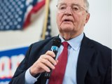Früherer US-Vizepräsident Walter Mondale ist tot