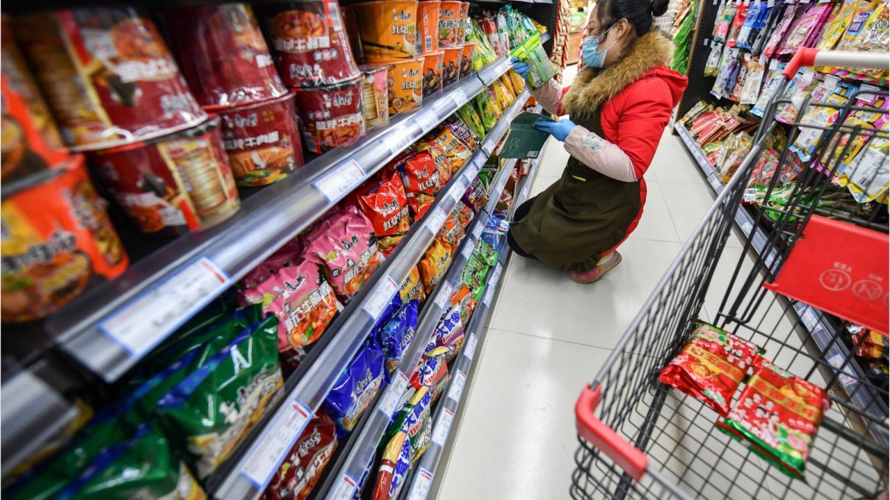 Could Instant Noodles Be a Health Hazard?