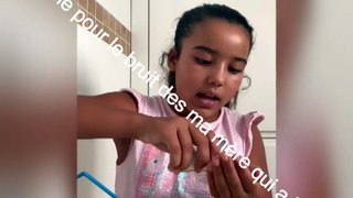 Je Teste 2 Recette De Slime Sans Colle ( Qui Tourne Souvent Sur Youtube )