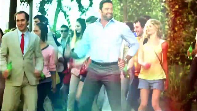You Can Dance If You Want To - Hugh Jackman