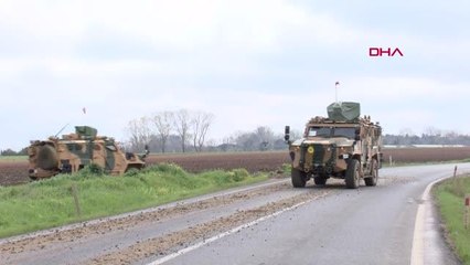 TEKİRDAĞ ÇORLU'DA, NATO TATBİKATI ÖNCESİ EĞİTİMLER BAŞLADI
