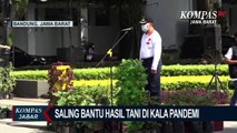 Walikota Bandung Dukung Komunitas Berbagi Pangan