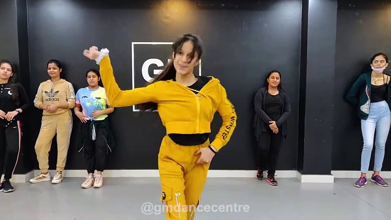 Naach Meri Rani- Dance Cover | Guru Randhawa | Nora Fatehi | Deepak Tulsyan Choreography | G M Dance