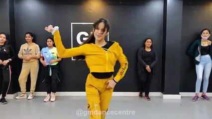 Naach Meri Rani- Dance Cover | Guru Randhawa | Nora Fatehi | Deepak Tulsyan Choreography | G M Dance