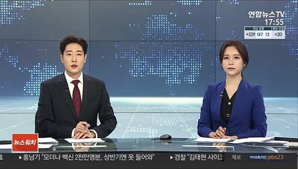 도심서 마약 다량 보관 적발…프로포폴 절도범 오리무중
