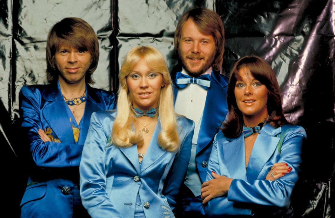 Bjorn Ulvaeus rules out ABBA biopic