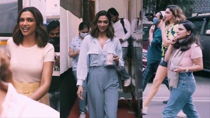 Deepika Padukone Reels on Vathi Coming Challenge check out BTS | FilmiBeat
