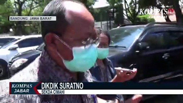 Walikota Cimahi Nonaktif Mengaku Diperas Oknum KPK