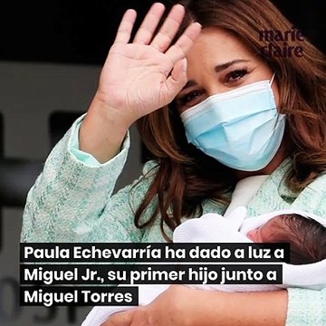 El armario premamá de Paula Echevarría