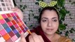 Bengali Tradition Pohela Boishakh (পহেলা বৈশাখ)Makeup Tutorial step by step_Only One Product Makeup