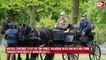 Lady Louise Windsor To Inherit Prince Philip Carriage And Horses