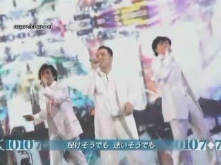 近藤真彦 少年隊 SMAP メドレー