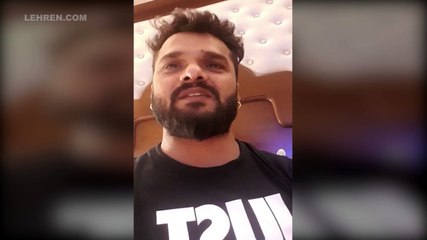 अपने करीबी गीतकार श्याम देहाती के निधन पर फुट- फुटकर रोये ख़ेसारी लाल यादव