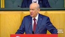 SON DAKİKA: Bahçeli'den CHP, İYİ Parti ve HDP'ye 128 milyar dolar tepkisi