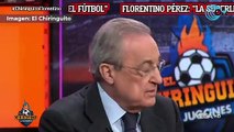 Florentino Pérez: «Laporta entendió que la Superliga ayudará al Barcelona»