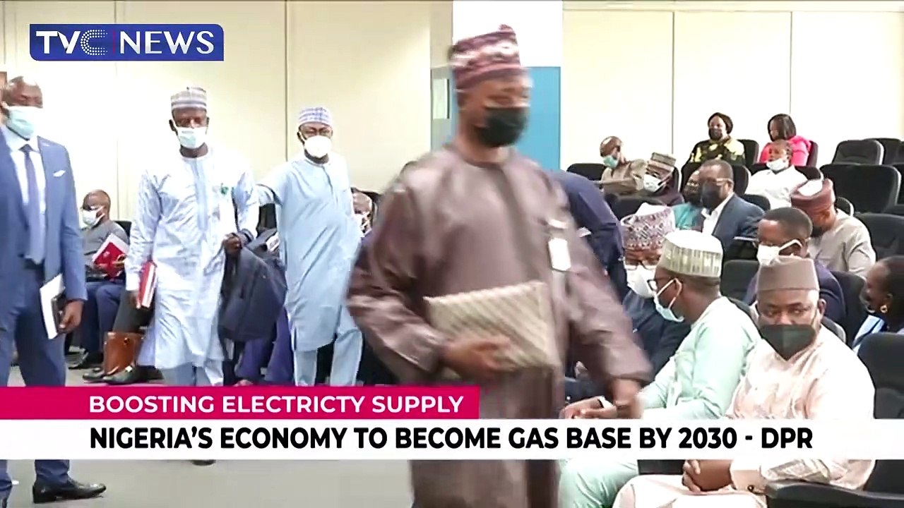 DPR aims at generating revenue through gas utilisation