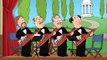 Family Guy - Peter And Quagmire Dancing