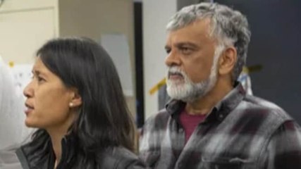 Meet Bob Balaram, the man behind Nasa’s Ingenuity Mars helicopter