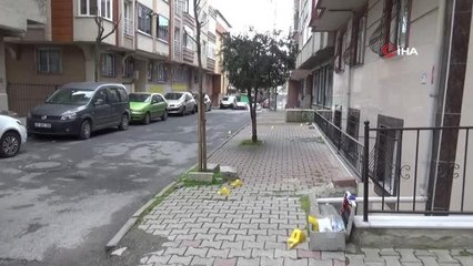 Sultangazi'de silahlı saldırı: 1 yaralı
