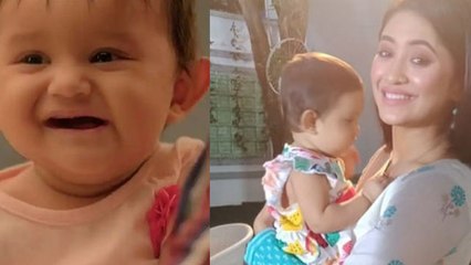 Yeh Rishta Kya Kehlata hai: Kartik Naira की ये Akshu Baby क्यों हो रही है वायरल ? | FilmiBeat