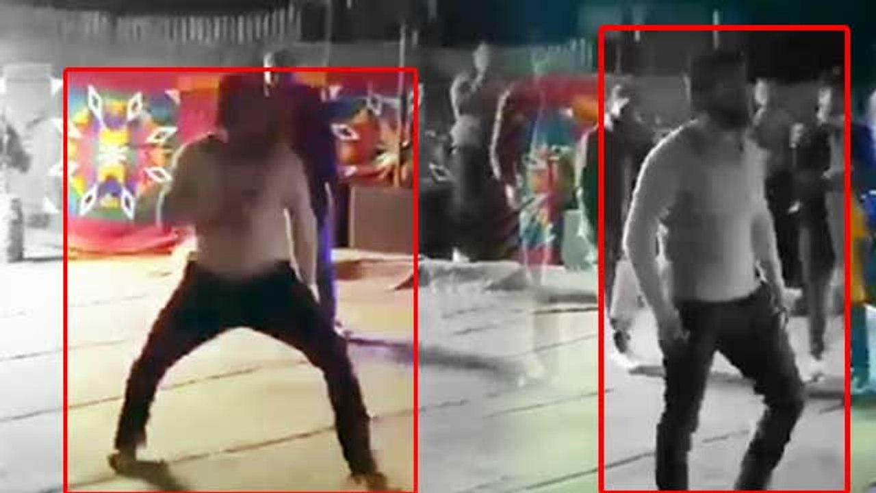 Varun Dhawan Dances on Badri ki Dulhaniya song...