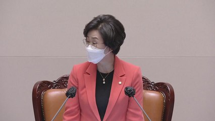 김상희 부의장 사과 없이 회의 진행...국민의힘 전원 퇴장 / YTN