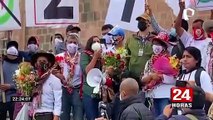 Juntos por el Perú denuncia presunto recorte de votos a candidatos al Congreso