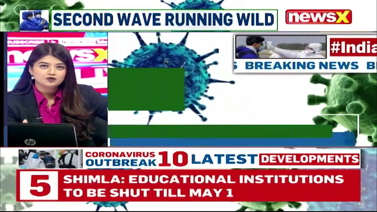 ICSE Cancels 10th Board Exams _ Class 12th Exams To Be Conducted Offline On Later Date _ NewsX