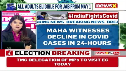 Maha Cabinet To Hold Crucial Meet Today _ Meet To Review Covid Situation _ NewsX