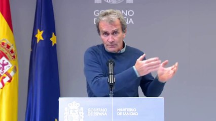 Fernando Simón se inventa nuevas leyes y nueva Constitución: "Aunque finalice el estado de alarma se pueden seguir aplicando restricciones y toques de queda"