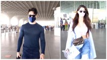 Disha Patani & Tiger Shroff Jet Off To Maldives Amid Mumbai Lockdown