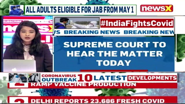 UP Govt Moves Apex Court Over HC's Lockdown Order _ SC To Hear Case Today _ NewsX