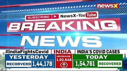 Night Curfew In Telengana From Today Till May 1 _ Move To Curb Covid Case Surge _ NewsX