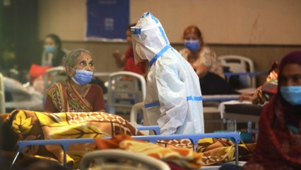 Can India control record-breaking COVID-19 infections?