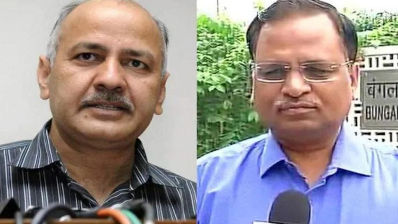 Delhi:How many beds in hospitals? AAP ministers...