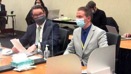 Prozess gegen Derek Chauvin: Urteil im Fall Floyd erwartet