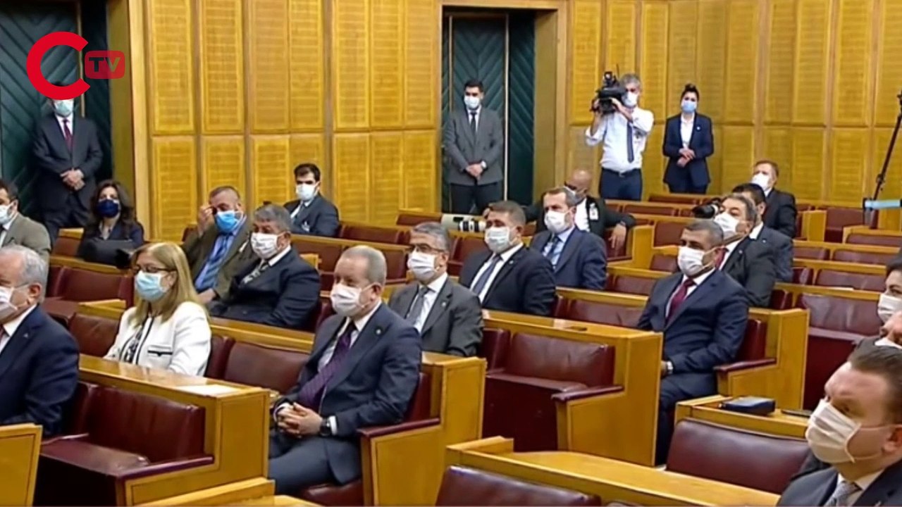 Bahçeli'den 'fezleke' açıklaması