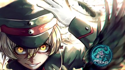 تقرير عن انمي | Youjo Senki