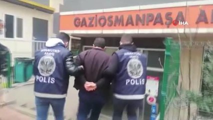 Arnavutköy'de satırlı kavgaya ilişkin 3 kişi gözaltına alındı
