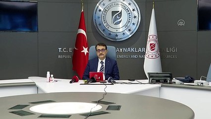 Bakan Dönmez, Karadeniz gazı için tarih verdi