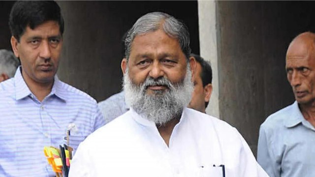 Anil Vij talks about corona situation in Haryana