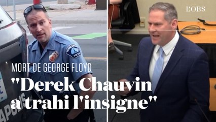 Mort de George Floyd : le puissant réquisitoire du procureur contre Derek Chauvin