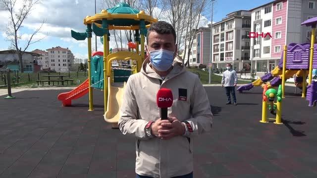 Son dakika haberleri... BARTIN'DA PARK VE PİKNİK ALANLARI KAPATILDI