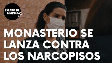 La candidata de Vox, Rocío Monasterio, se lanza contra los narcopisos de Madrid: “Insostenible”