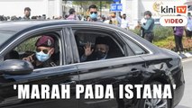 Orang Melayu mula marah kepada istana - Dr Mahathir