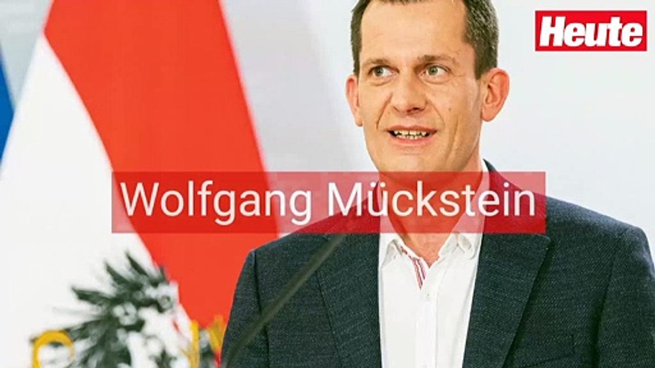 Vier Fakten über den neuen Gesundheitsminister Wolfgang Mückstein