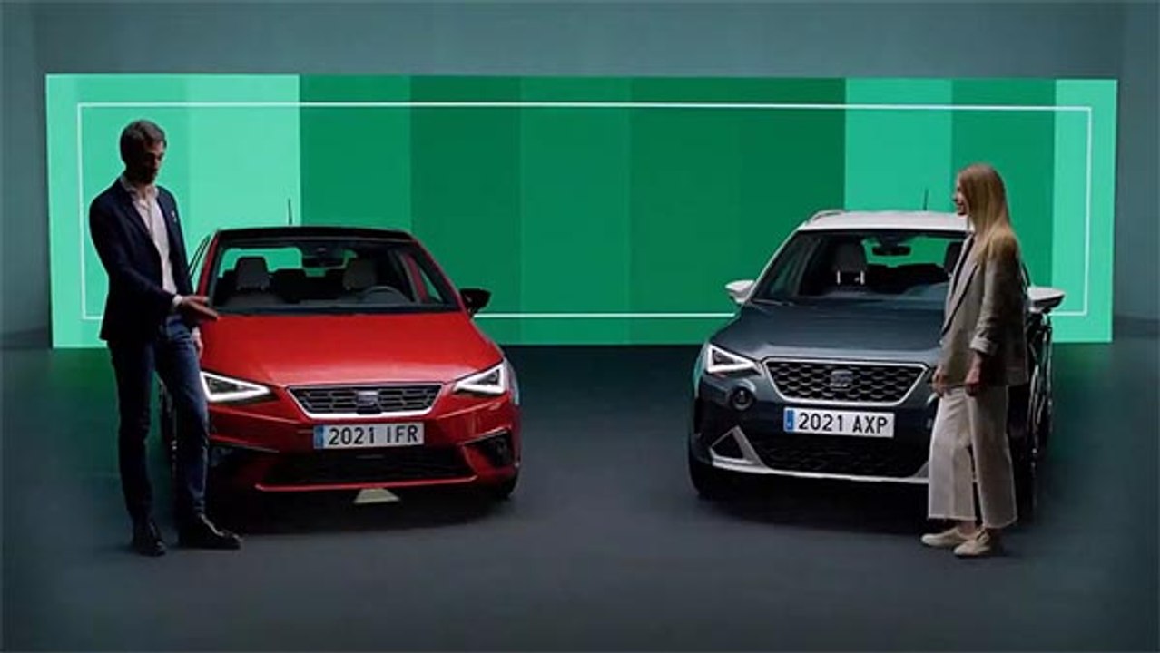 Seat Ibiza und Arona Weltpremiere
