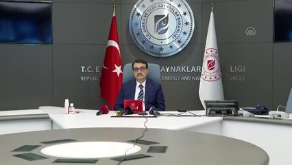 Son dakika haber! Bakan Dönmez: "Fatih'in kazdığı Tuna-1, Türkali-1 ve Türkali-2'nin kuyu testlerini Kanuni yapacak"